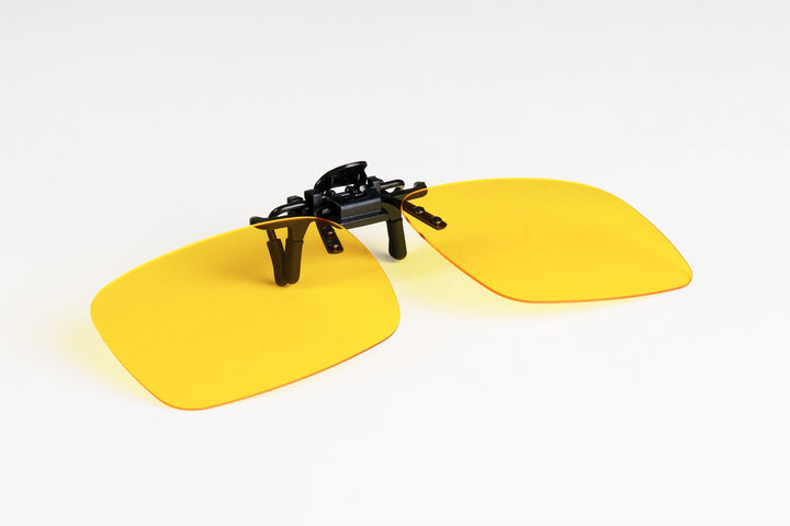 Gafas protectoras de rayos ultravioleta Halo con clip