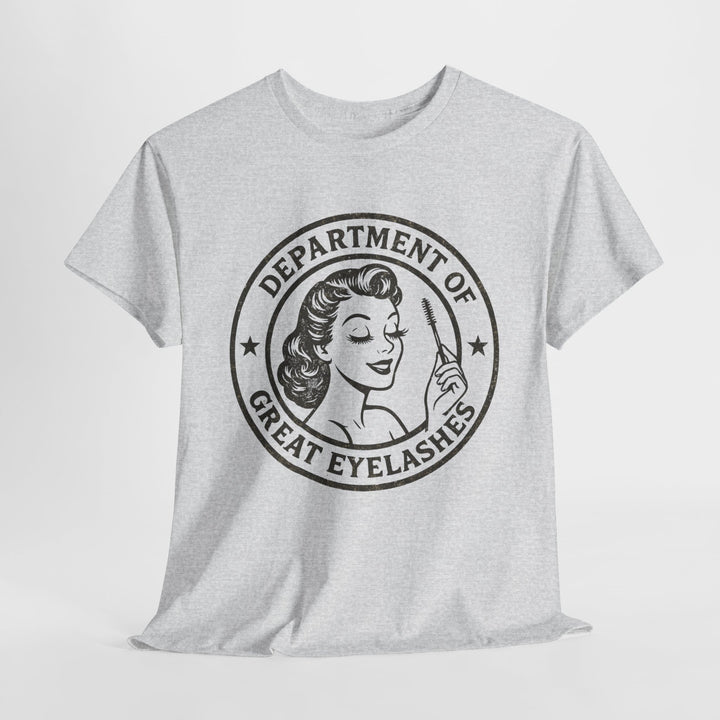 DOGE: Departamento de Pestañas Grandes