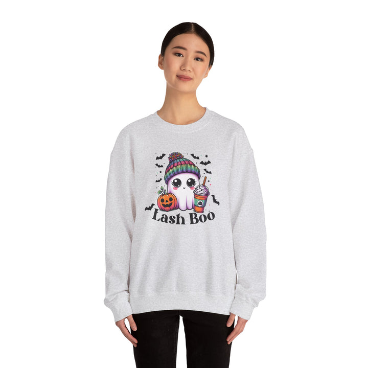 Sudadera con cuello redondo Lash Boo - Lash Artist