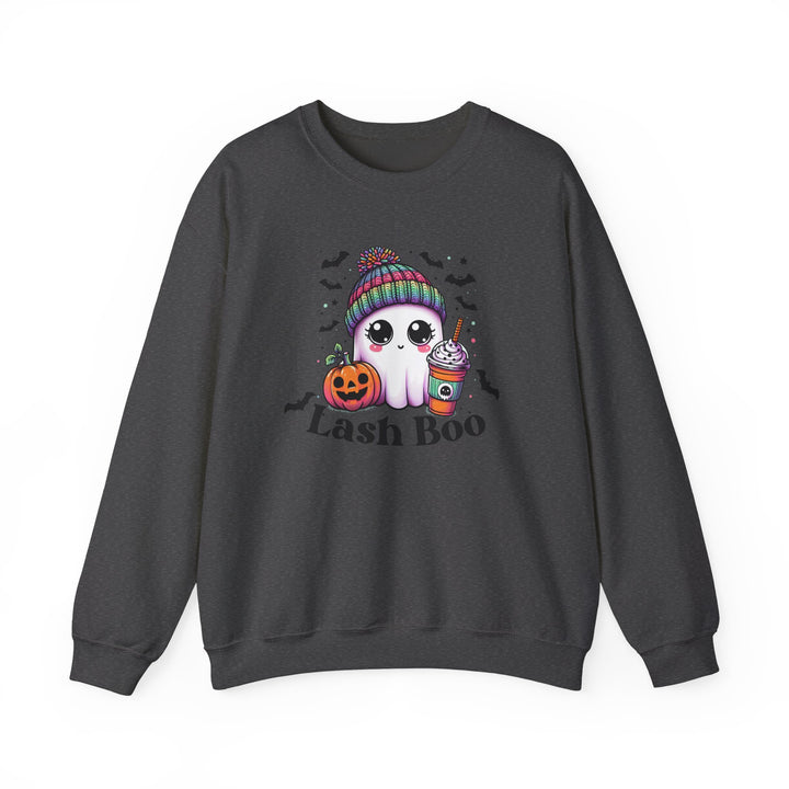 Sudadera con cuello redondo Lash Boo - Lash Artist