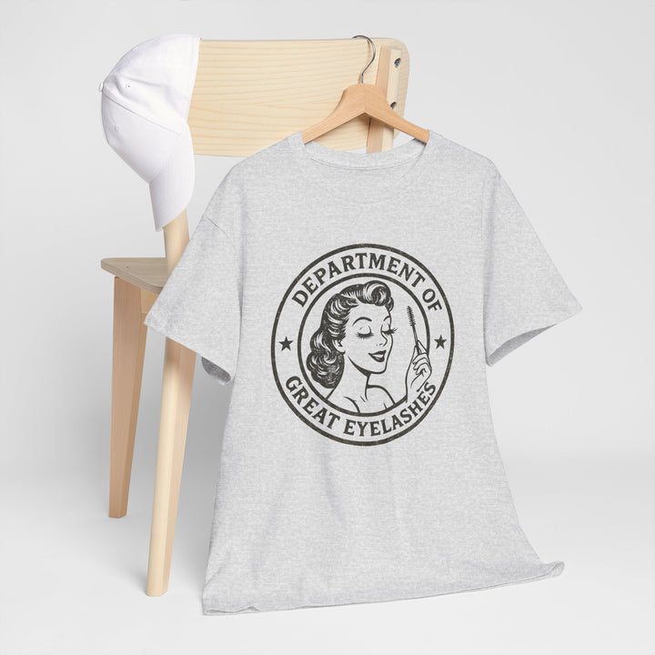 DOGE: Departamento de Pestañas Grandes