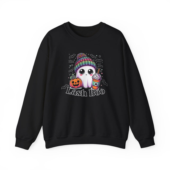 Sudadera con cuello redondo Lash Boo - Lash Artist