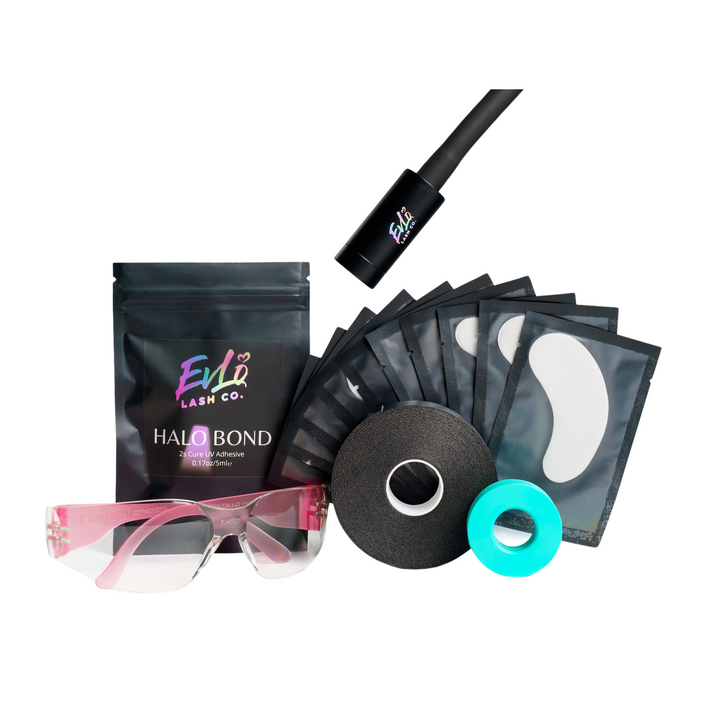 Kit de luz Halo UV ⚡️