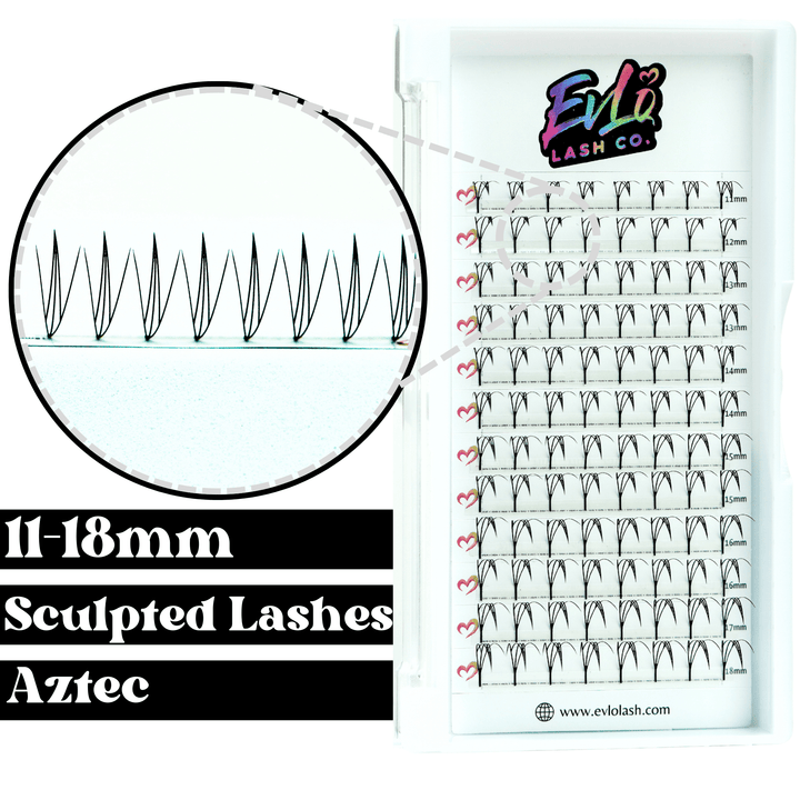 Sculpted Anime Lashes