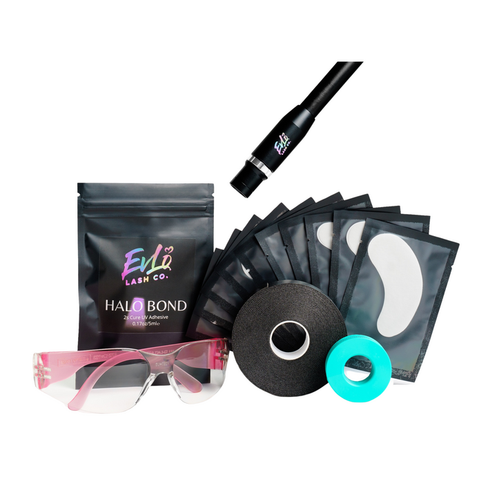 Kit de iluminación ultravioleta Halo Focus ⚡️