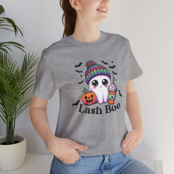 Camiseta Lash Boo