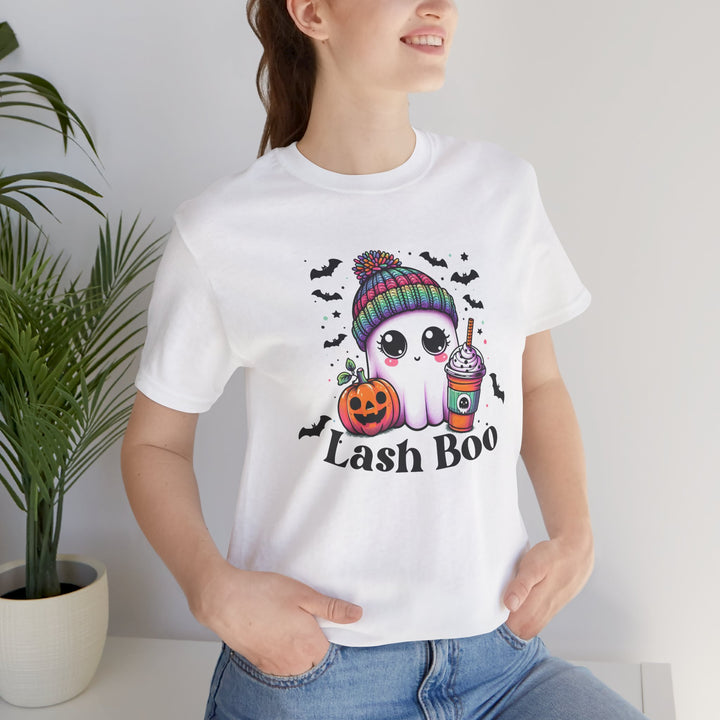 Camiseta Lash Boo