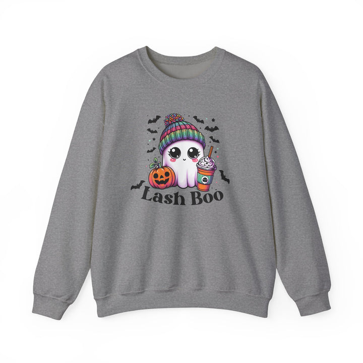 Sudadera con cuello redondo Lash Boo - Lash Artist