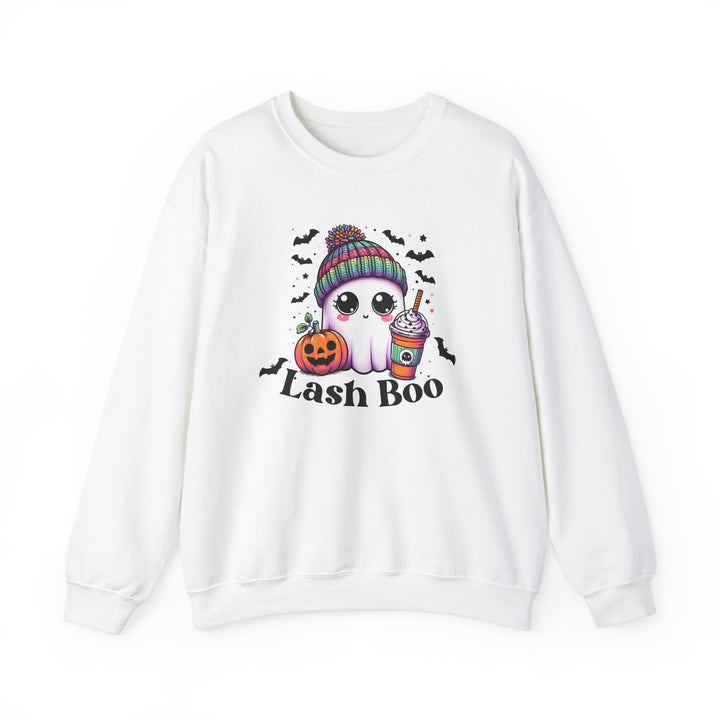 Sudadera con cuello redondo Lash Boo - Lash Artist
