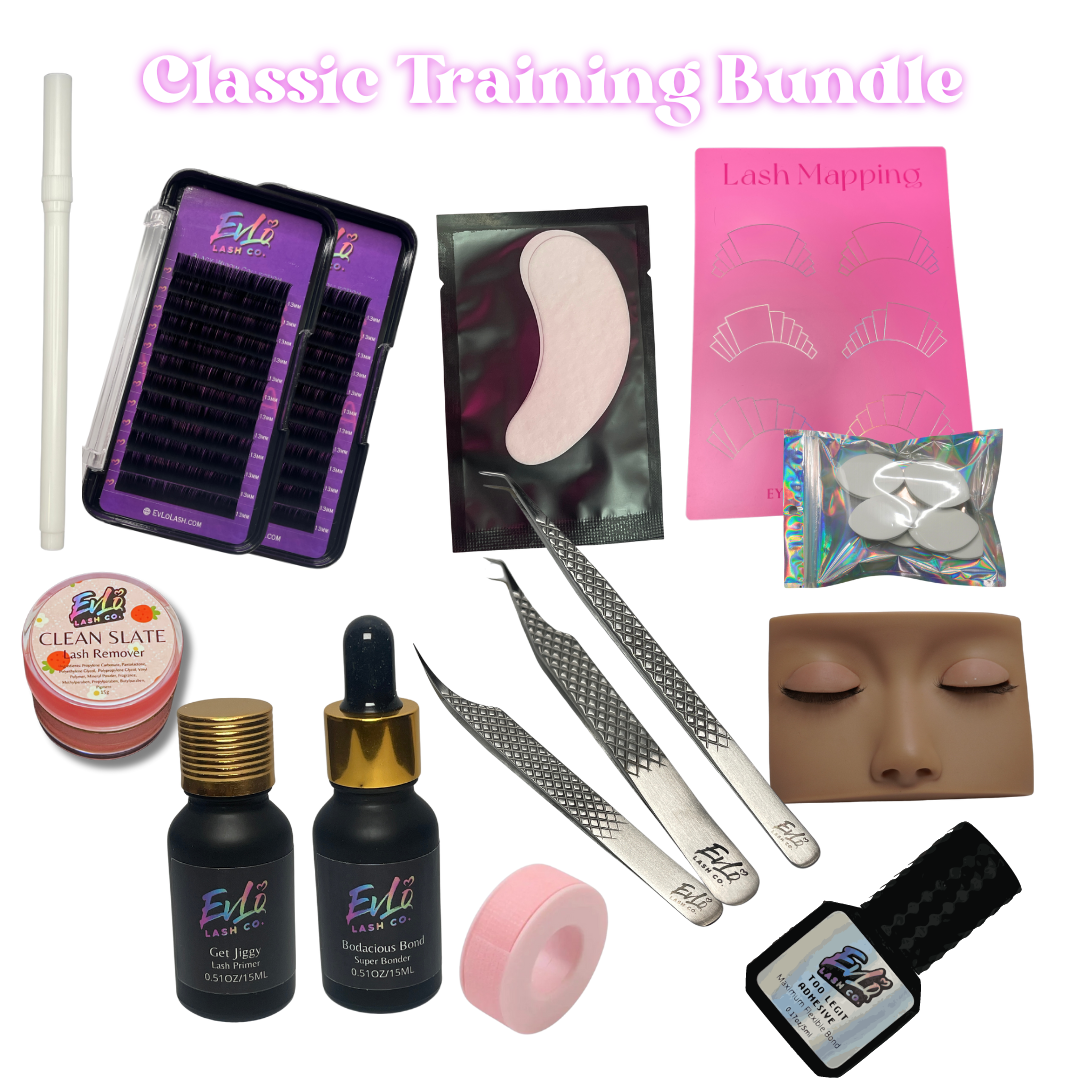 Kit de suministros de entrenamiento clásico