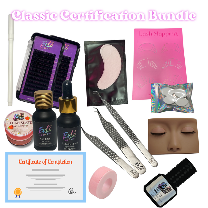 Paquete de certificación clásica en línea