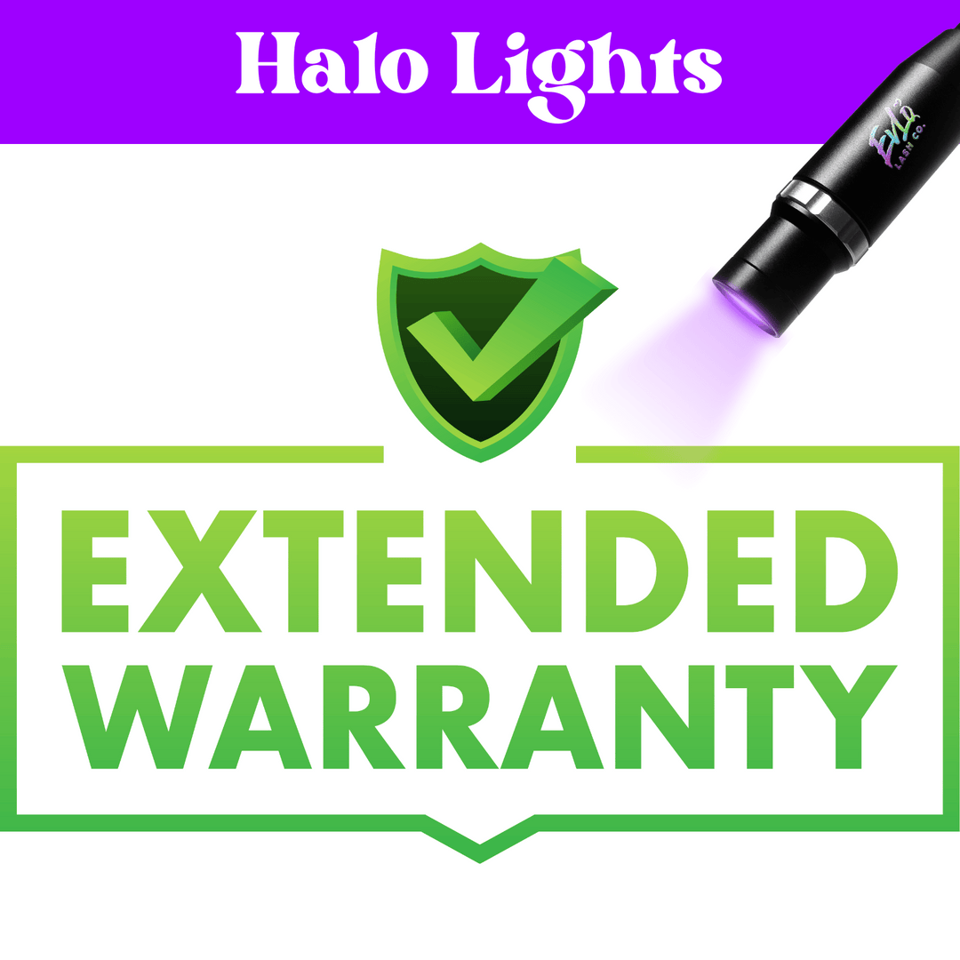 🎁 Halo Light Extended Warranty (100% off)