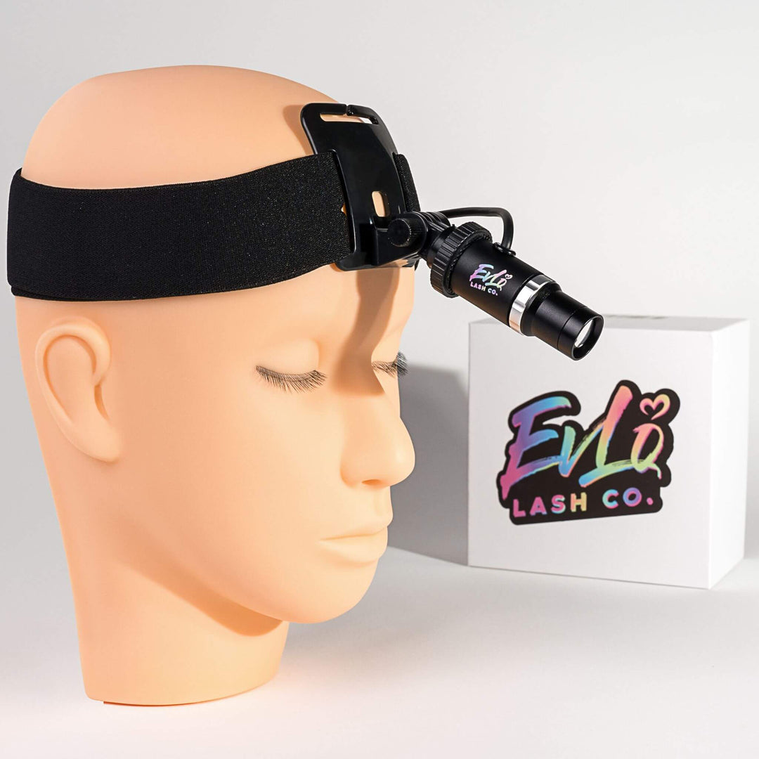 Halo Focus Headlamp Light Only