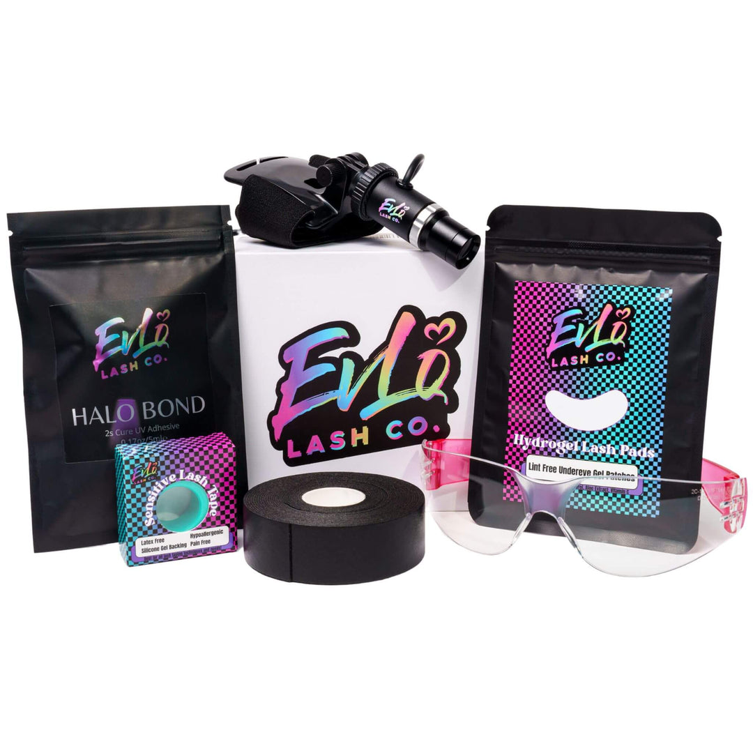 Halo Focus Headlamp - Training Kit