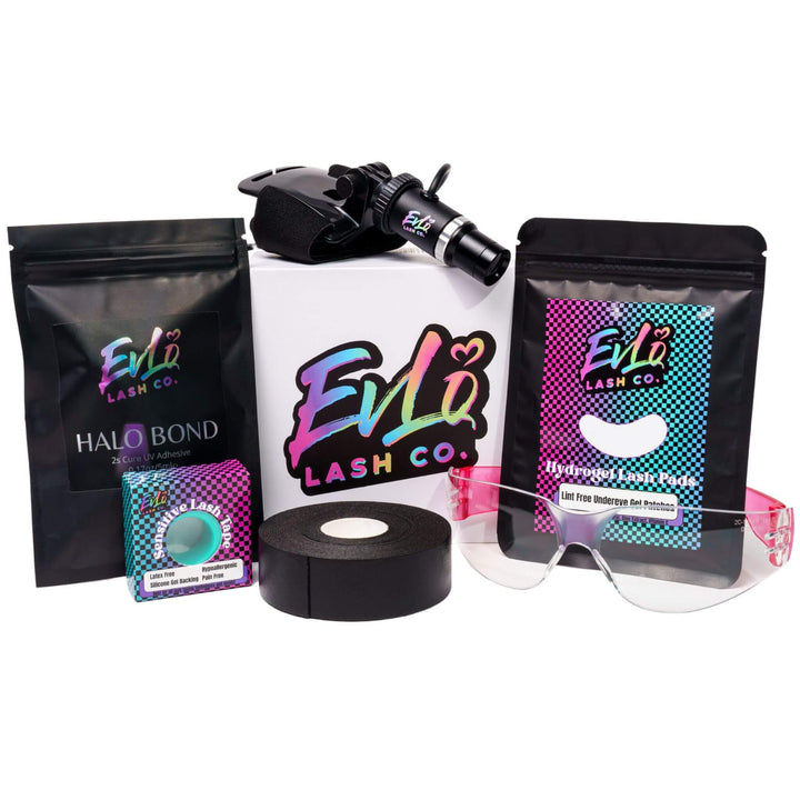 Halo Focus Headlamp ⚡️ Light Kit