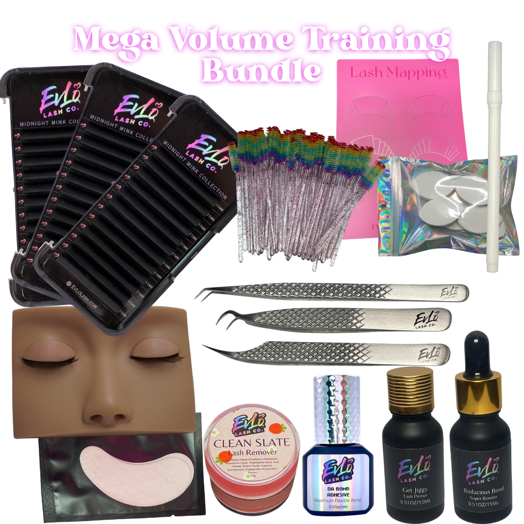 Kit de suministros de capacitación de gran volumen