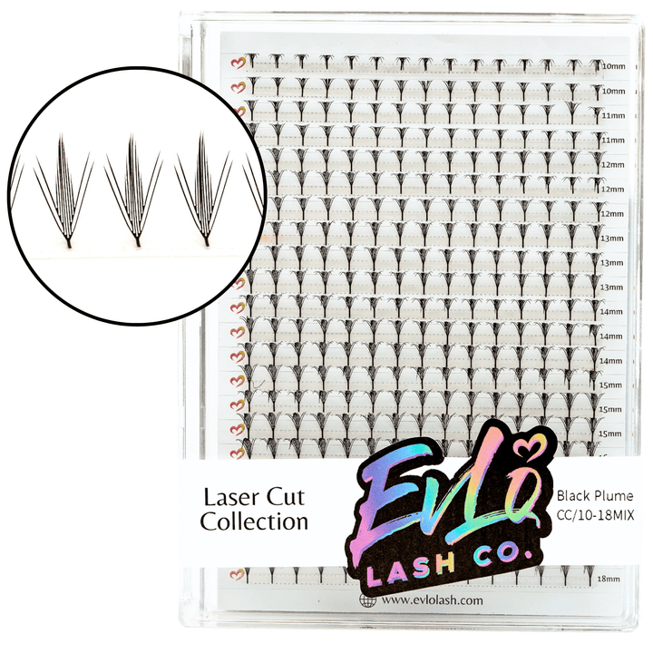 Sculpted Anime Lashes