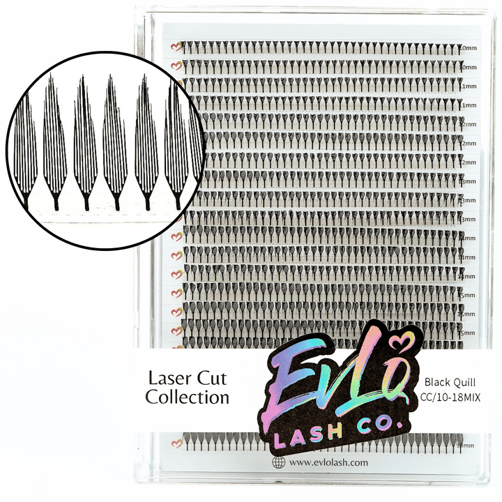 Sculpted Anime Lashes