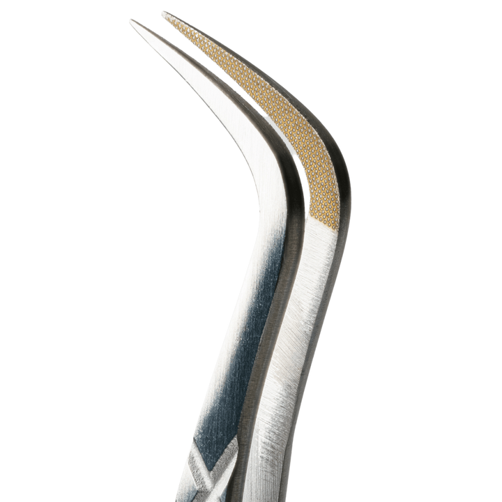 Pinzas de punta de fibra Slim J