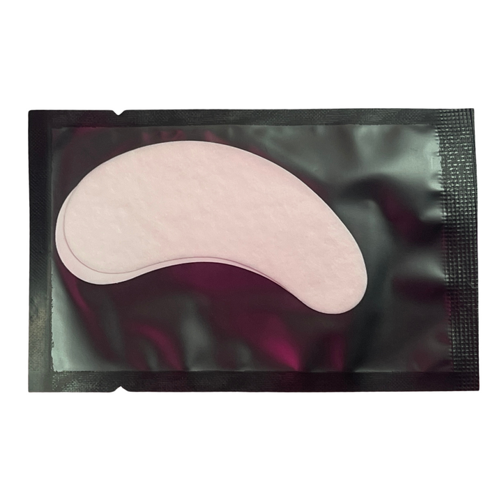 Almohadillas de hidrogel para pestañas