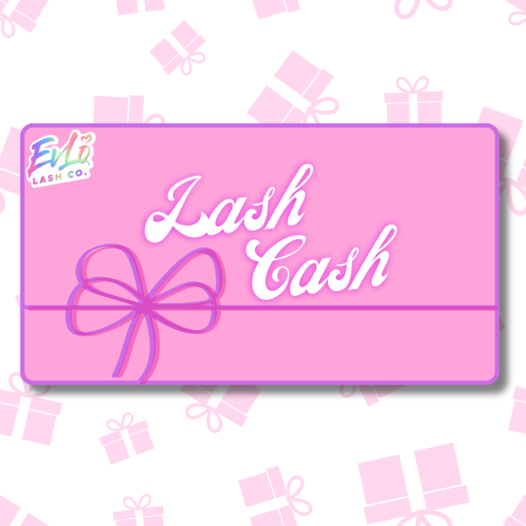 Tarjeta de regalo de EvLo Lash Co.