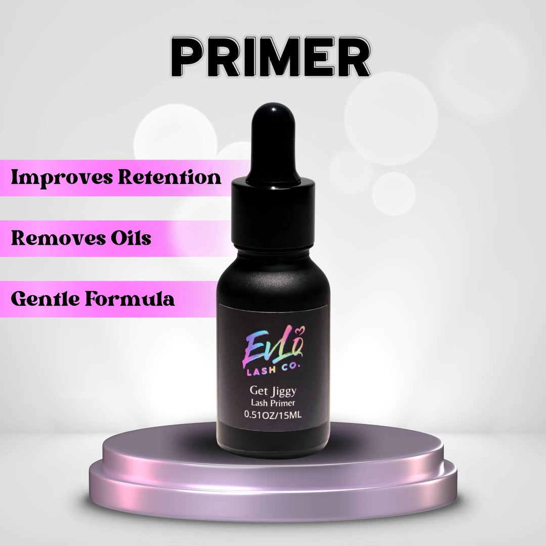 Get Jiggy Lash Primer