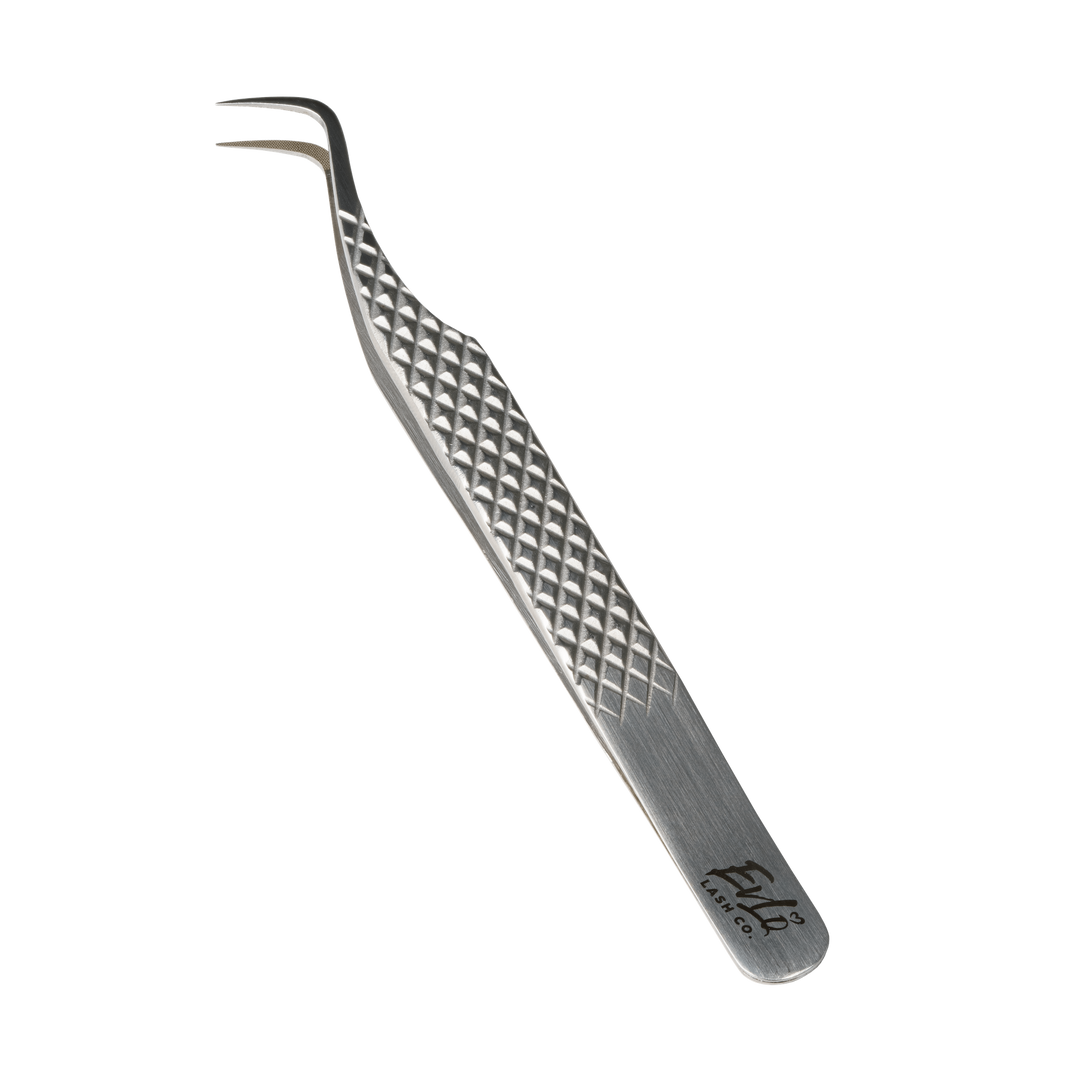 Pinzas de punta de fibra Slim J