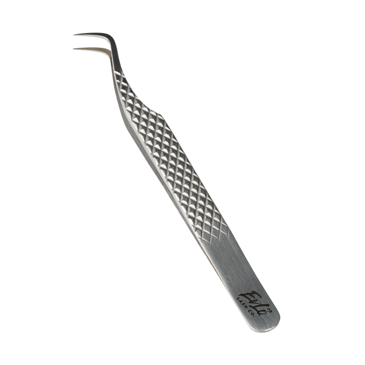 Pinzas de punta de fibra Slim J