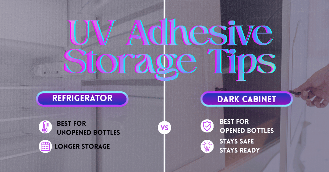 Does Refrigerating UV Adhesive Actually Extend Its Shelf Life?