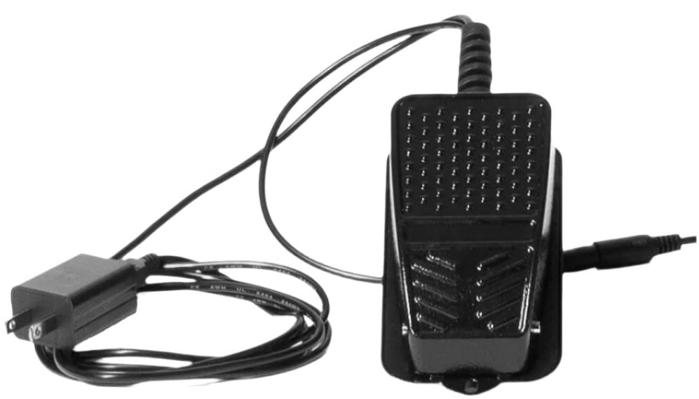 The Truth About UV Foot Pedals: What We Learned (And Fixed)