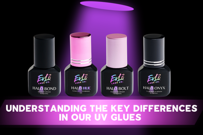 Understanding the Differences Between Our UV Adhesives