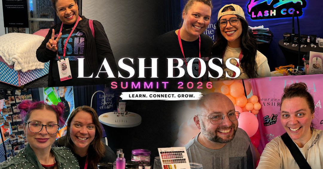 Our Experience at Lash Boss Conference 2026