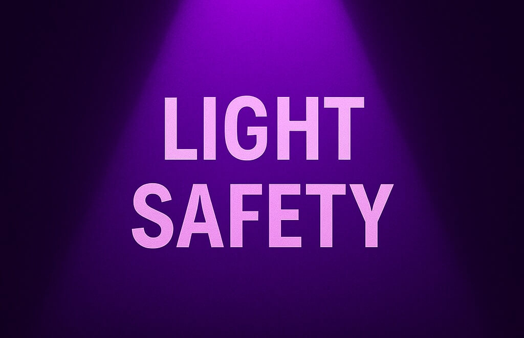 Risk Group Ratings: What they mean in regards to UV Lashing