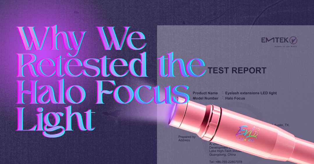 Why We Retested the Halo Focus UV Light