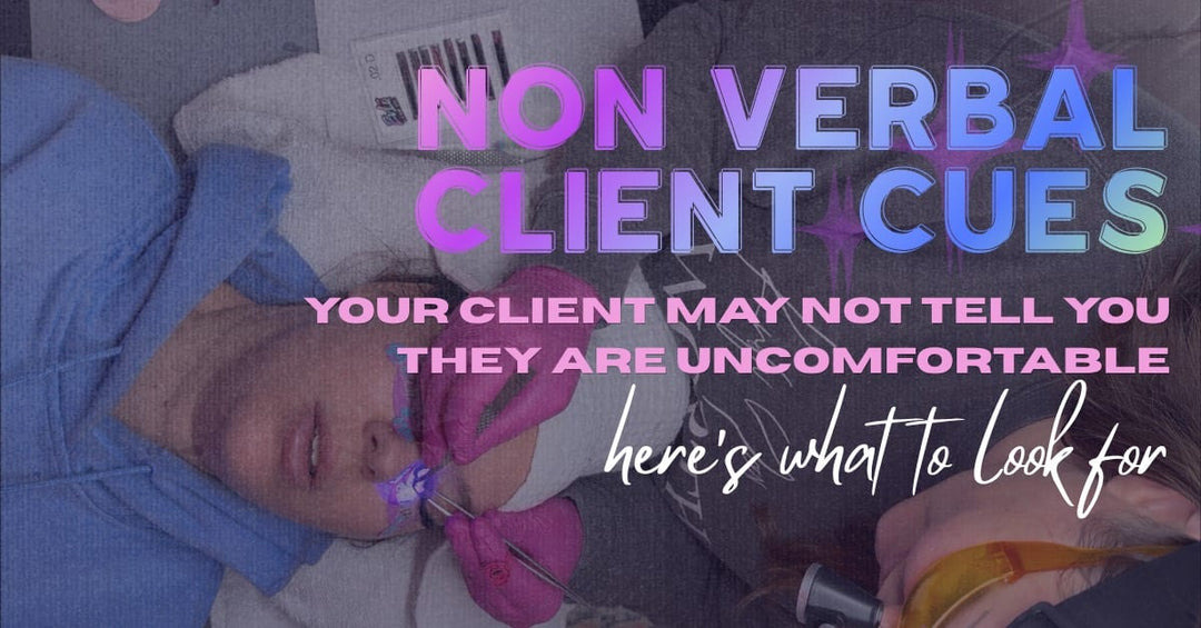 Your Client May Not Tell You They're Uncomfortable. Here's What to Watch For.