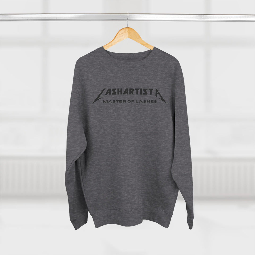 LashArtista- Master of Lashes Unisex Crewneck Sweatshirt