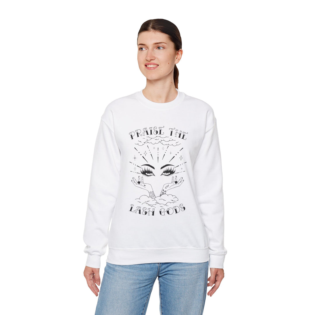 Praise the Lash Gods Sweater