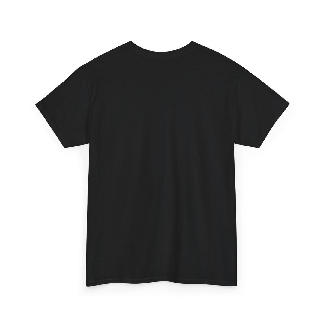 LASH Checkered Gradient Graphic Tee - Designed by Andrea