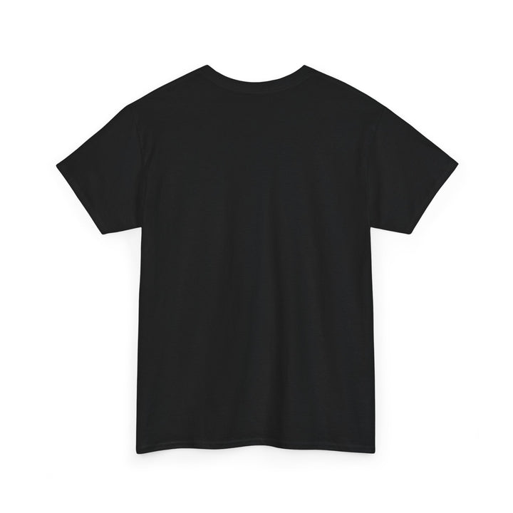 LASH Checkered Gradient Graphic Tee - Designed by Andrea