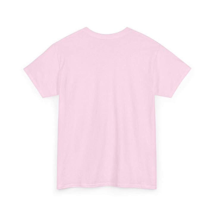 LASH Checkered Gradient Graphic Tee - Designed by Andrea