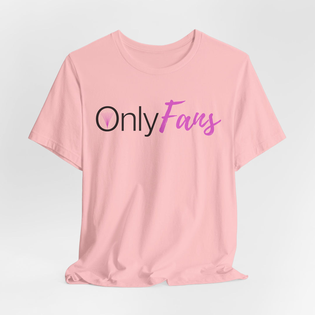 Only Lash Fans Tee