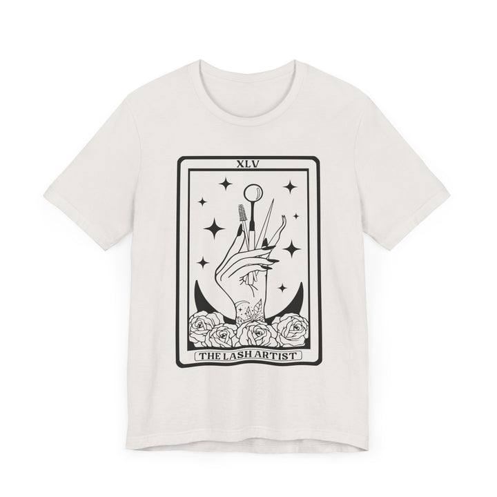 Lash Artist Tarot Short Sleeve Tee