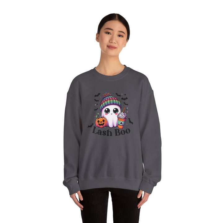 Lash Boo- Lash Artist Crewneck Sweatshirt