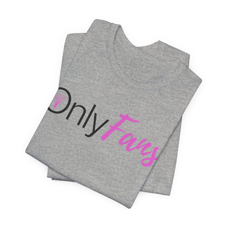 Only Lash Fans Tee