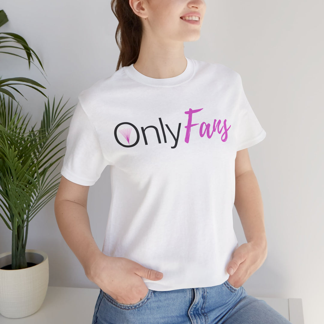 Only Lash Fans Tee