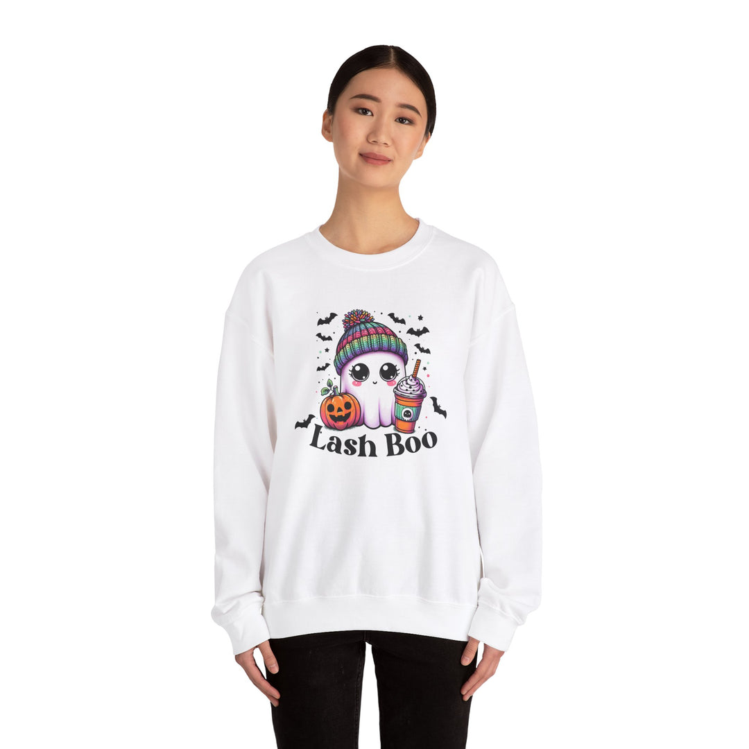 Lash Boo- Lash Artist Crewneck Sweatshirt