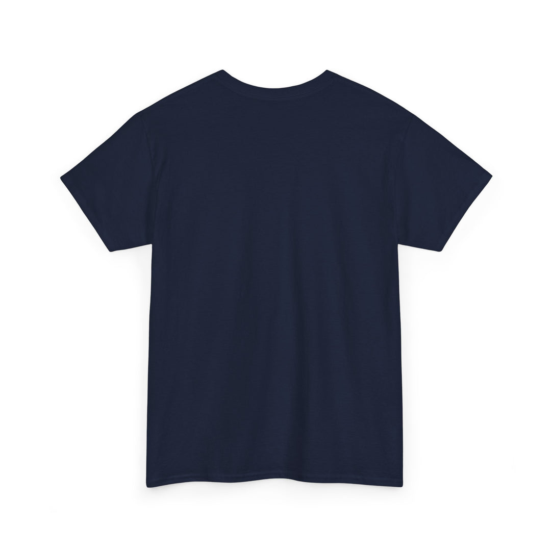 LASH Checkered Gradient Graphic Tee - Designed by Andrea