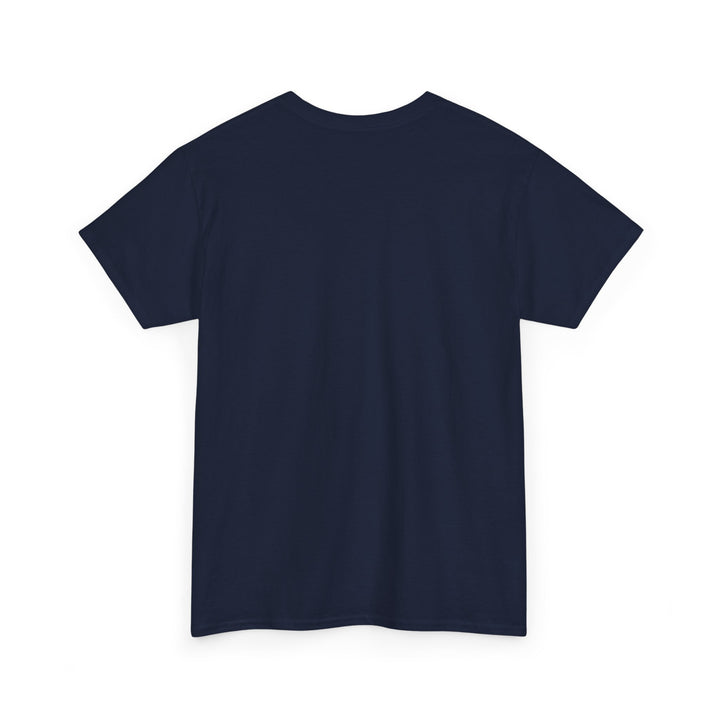 LASH Checkered Gradient Graphic Tee - Designed by Andrea