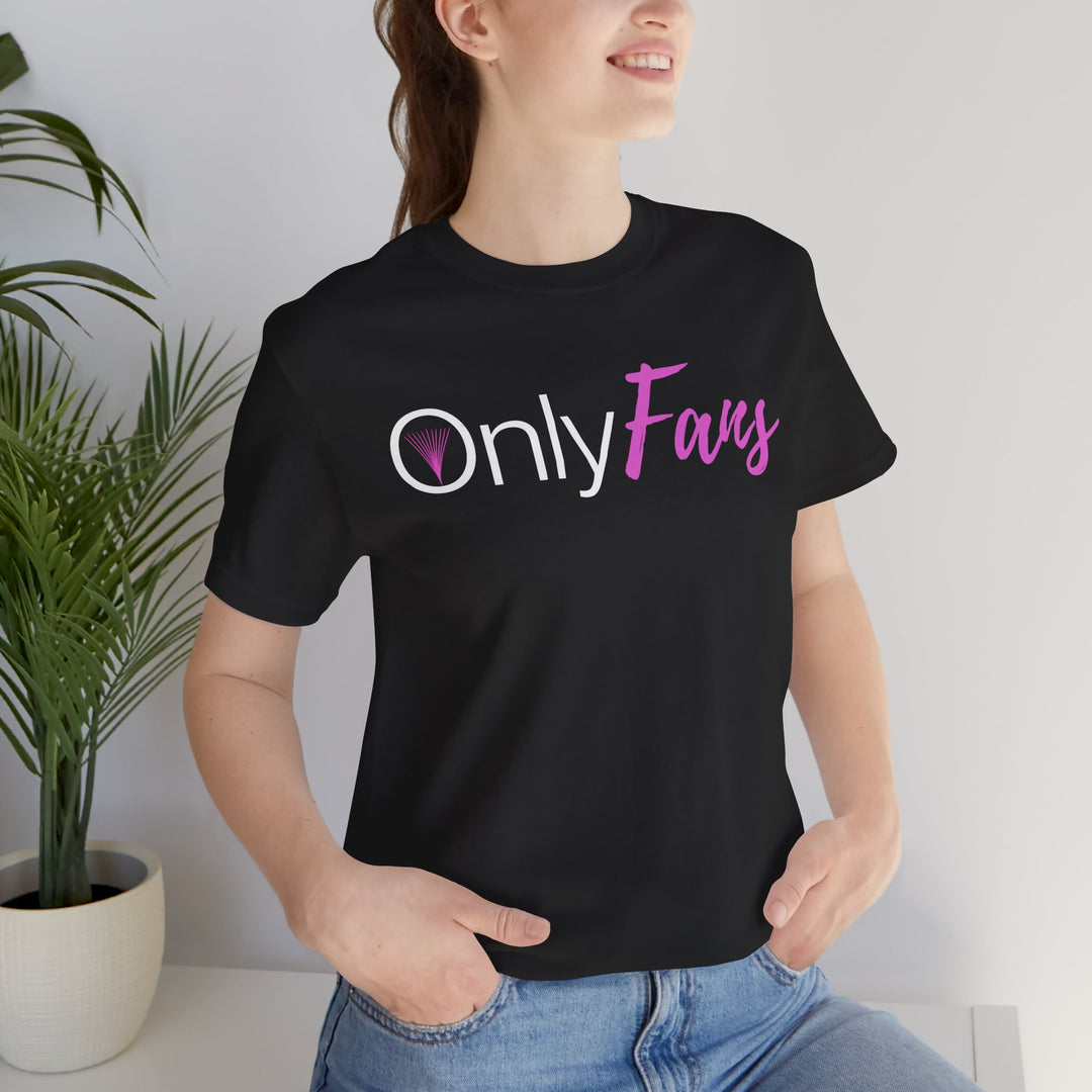 Only Lash Fans Tee