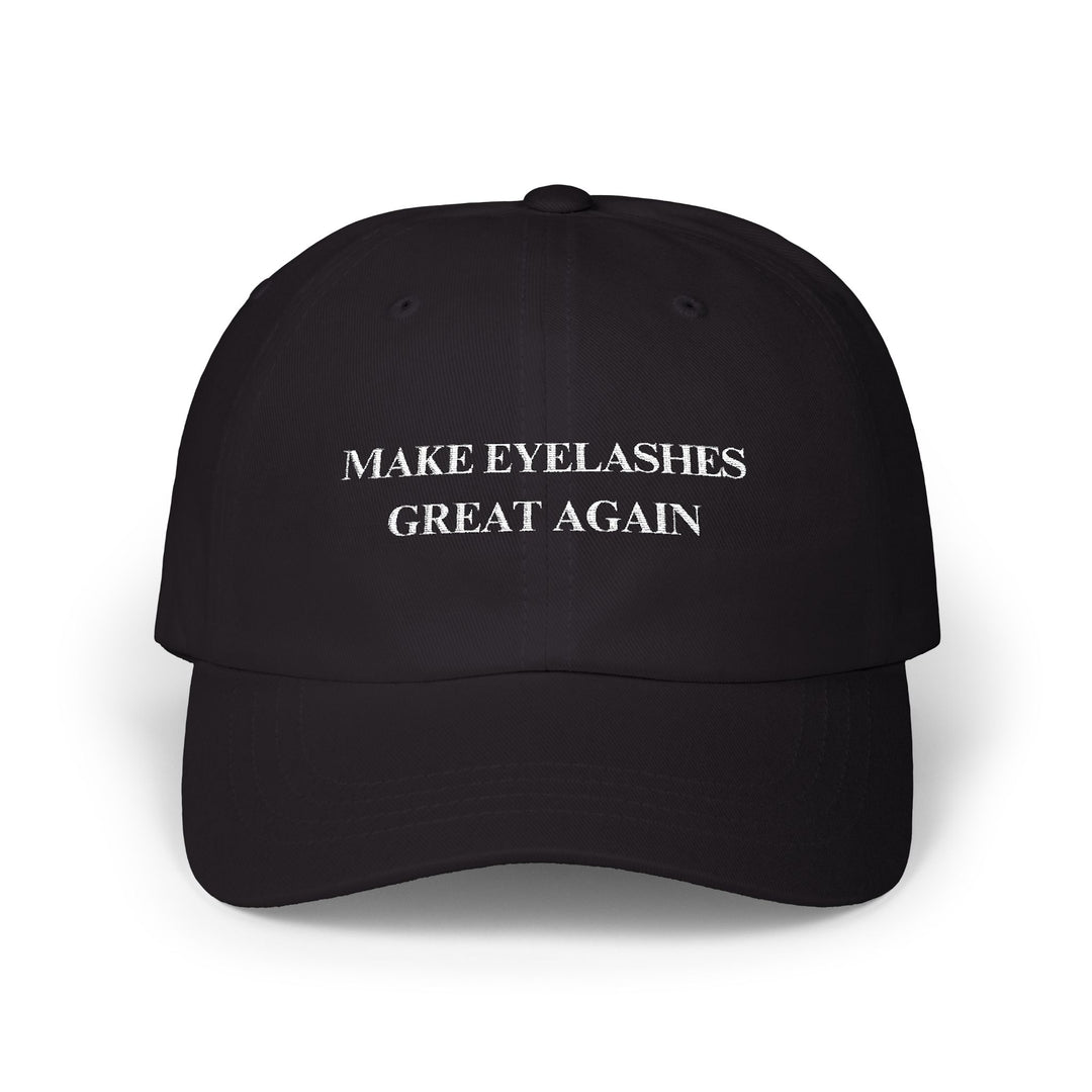 MEGA: Make Eyelashes Great Again